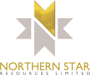 High quality transparent background PNG of full-colour Northern Star Resources Limited logo